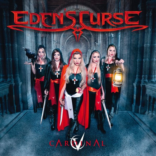 EDEN'S CURSE - Cardinal (2016) full