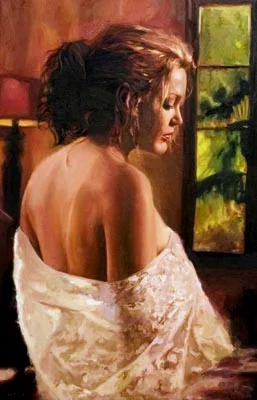 Edwin Herde 1951 | American Figurative painter