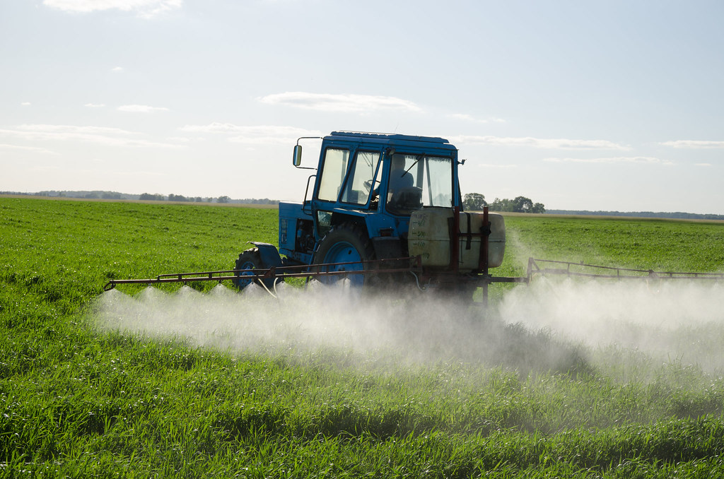 Herbicide and their application types of herbicide methods of