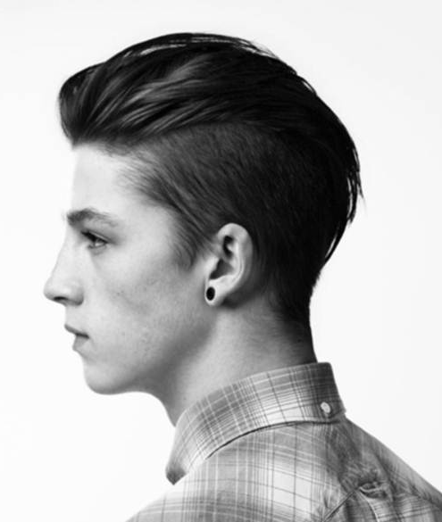 Gaya Rambut Pendek Pria Gaya Rambut Pendek Pria