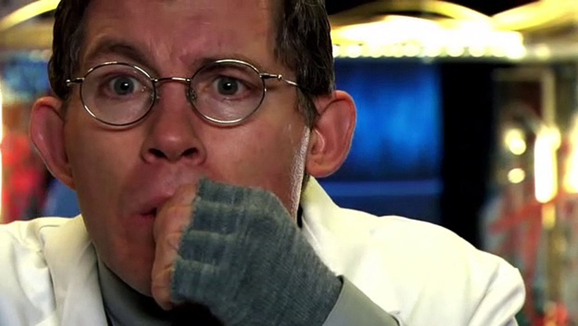 From the Mouth of the Munchkin From MadCap's Couch "Doctor Who