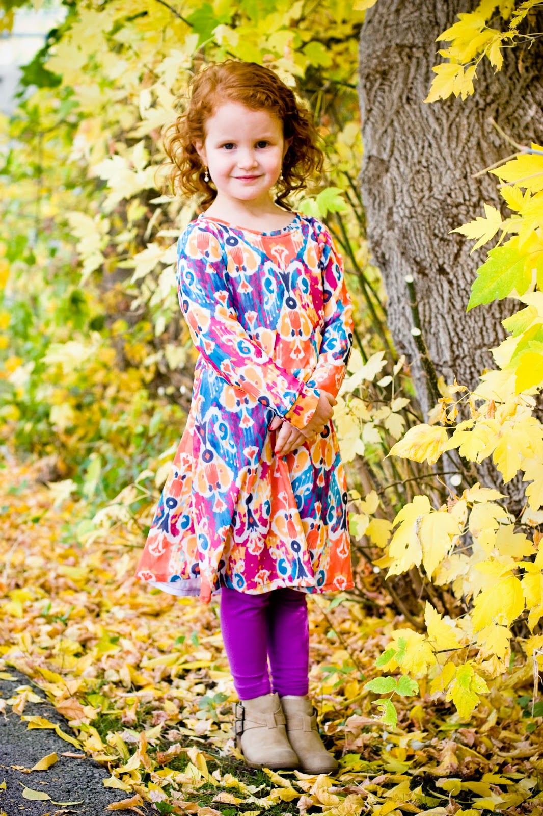 RecentlyRisa Little Skater Dress