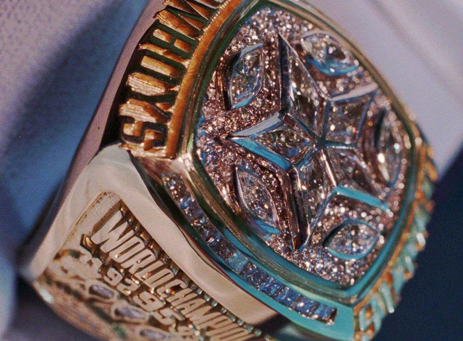 Super Bowl ring