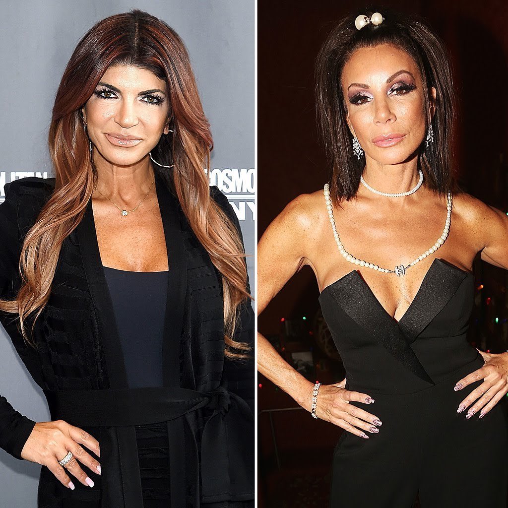 Teresa Giudice And Danielle Staub Reignite Feud And ‘Aren’t Speaking