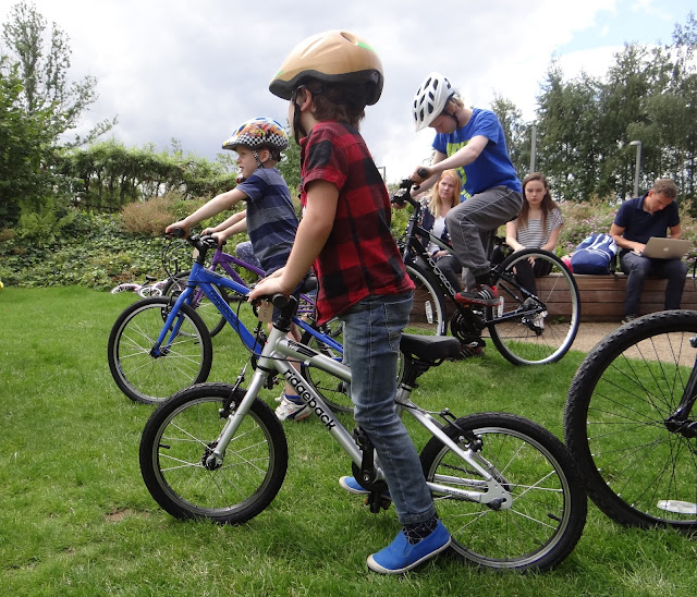 Ridgeback Bikes: Ridgeback Kids Club