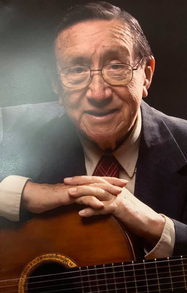 Grave el trovador Alfredo “Pixán” Gamboa Rosales Johnny Oliver Quintal