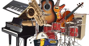 Музика: Тип музики