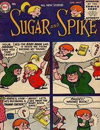 Read Sugar & Spike comic online