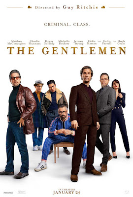 The Gentlemen 2020 Movie Poster 8
