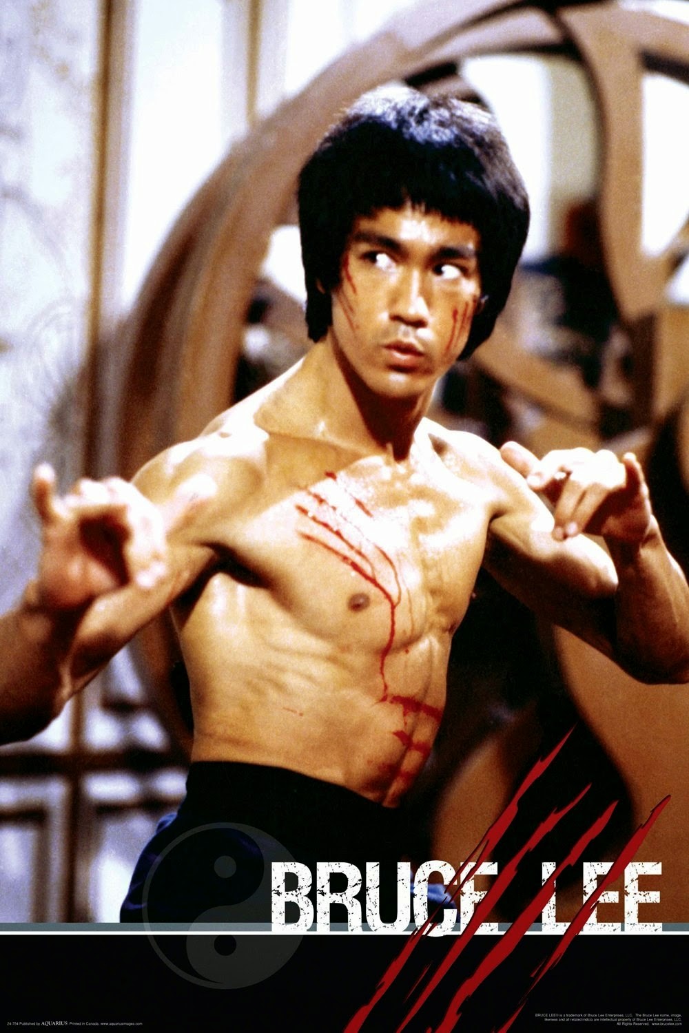 Bruce Lee