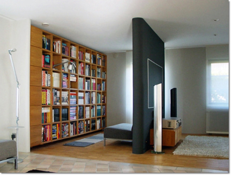 Amazing Home Library Decoration Ideas