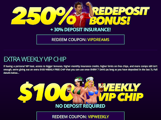 Winning Seven Casino No Deposit Bonus Codes