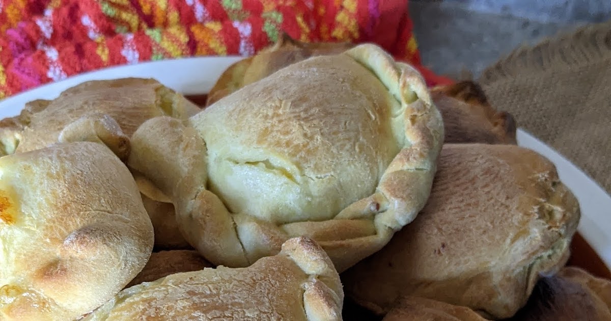Bolivian Empanadas de Queso