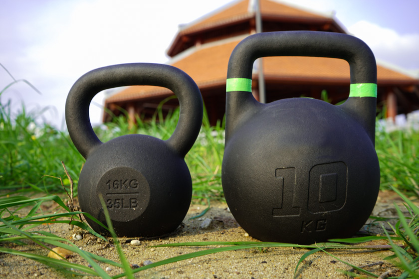 The 2 Best Types of Kettlebells You Should Buy