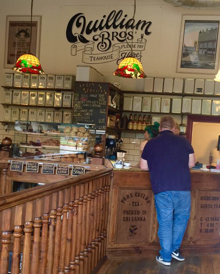 5 Fantastic Independent Newcastle Coffee Shops To Try - Quilliam Brothers 