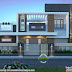 4 bedrooms 2046 sq. ft. modern home design