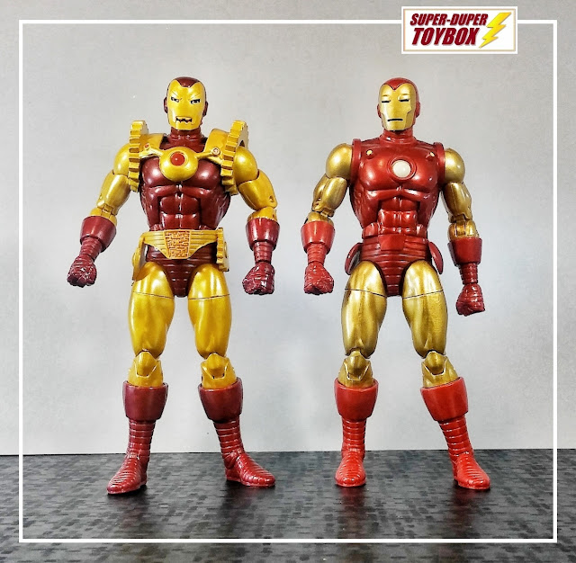 Super-DuperToyBox: Marvel Legends Iron Man 2020