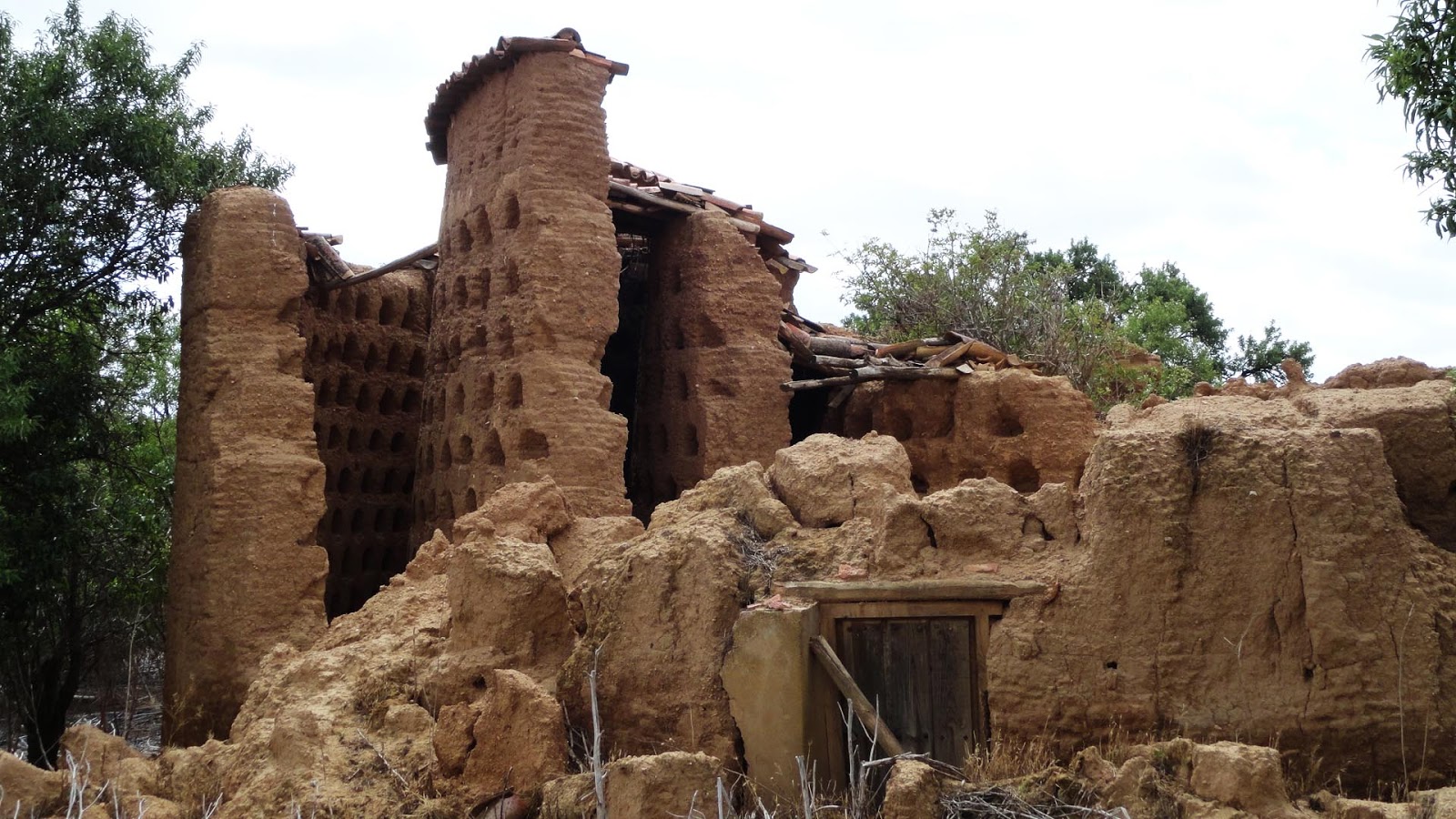 PUEBLOS Y LUGARES SANTA EUFEMIA DEL ARROYO