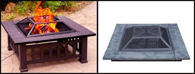 FOGATAS PARA PATIO & JARDIN - Patios y Jardines