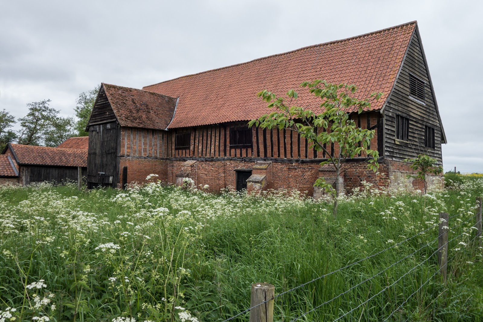 The hidden history of Little Wenham