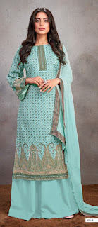 Bipson Aashi Vol 1 Pashmina WInter Wear Collection