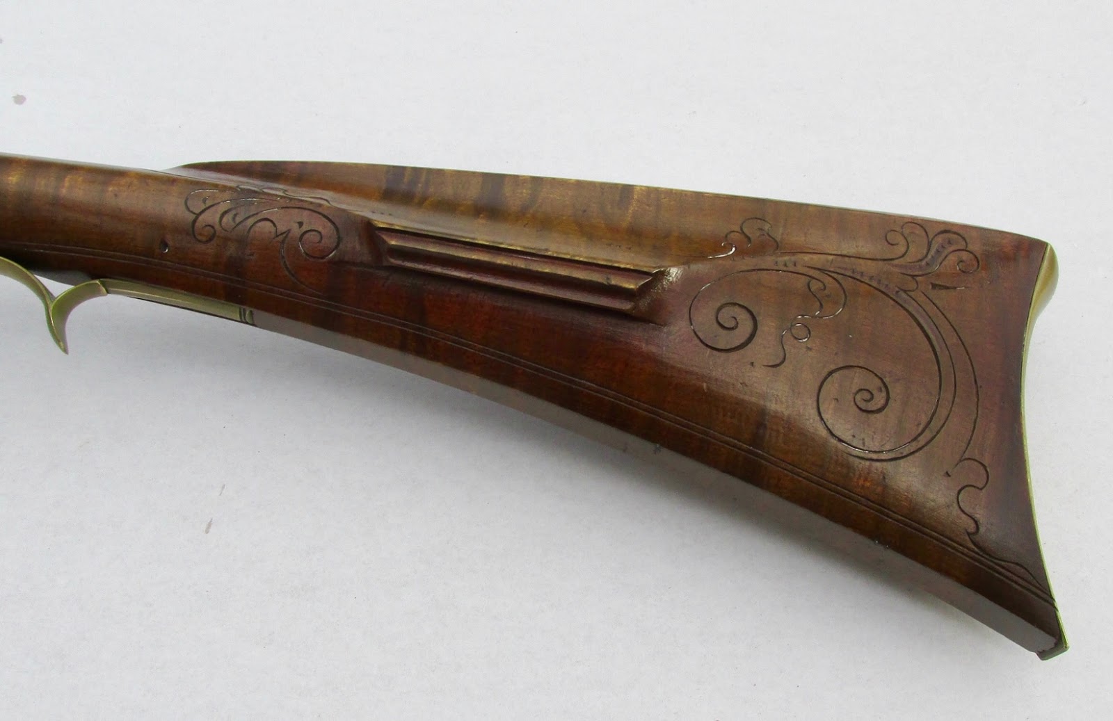 Contemporary Makers: Allentown-area Rifle ca. 1790s Through Early 19th ...