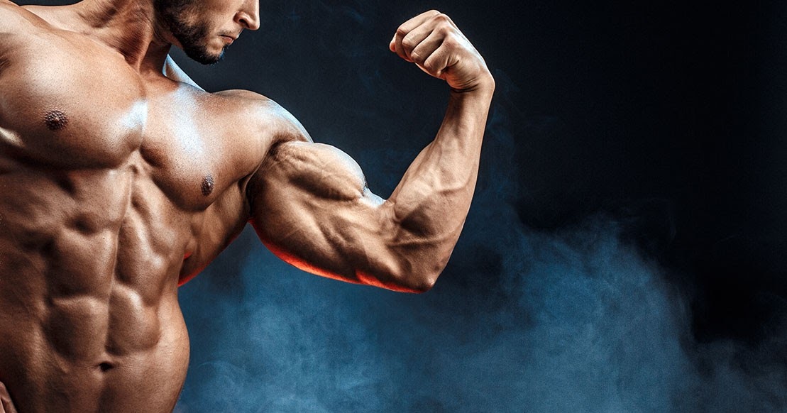 Como Ganar Masa Muscular