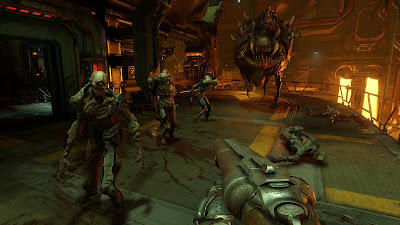 Doom (2016) Game Screenshot 3