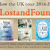 SCBWI collaboration - #LostandFound