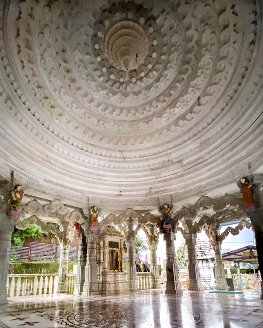 temple architecture in india