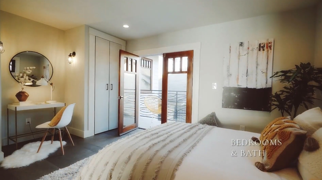 Tour 616 Aileen St, Oakland Home vs. 23 Interior Design Photos