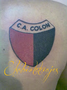 Escudo de Colón tattoo escudo de colon