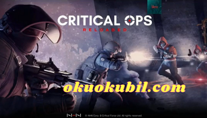 Critical Ops Reloaded v1.1.6 Scrıpt Fly, Spawn Kill Radar, Hileli Mod Apk İndir