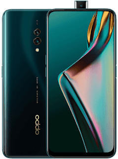 Firmware Oppo K3 (CPH1955) Tested OFP File