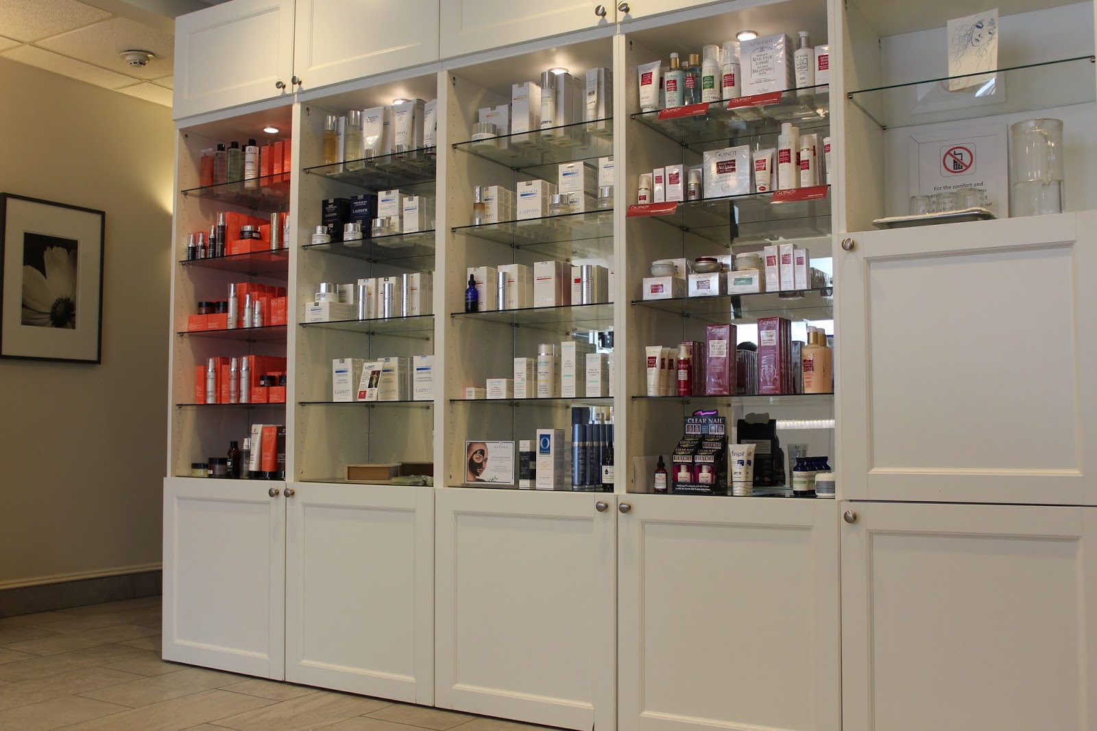 Ici Paris Skin Care Clinic and Spa review Beauty Parler
