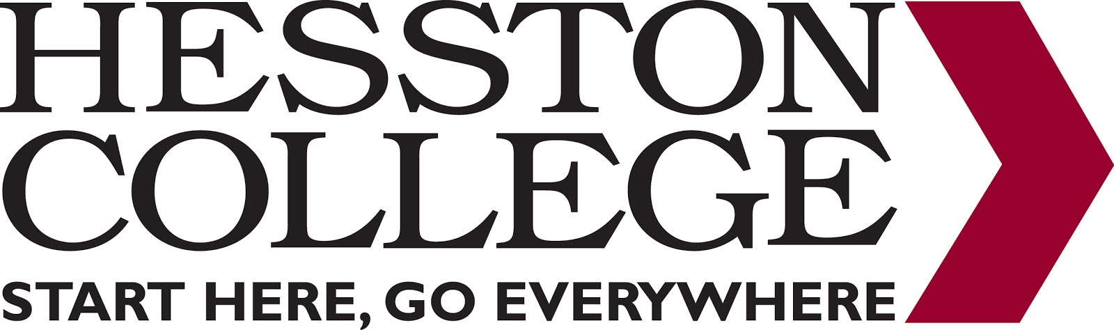 Hesston College logo