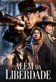 Além da Liberdade (Out of Liberty) - HDRip Dual Áudio