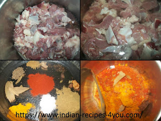 Delicious mutton recipe without onion garlic 