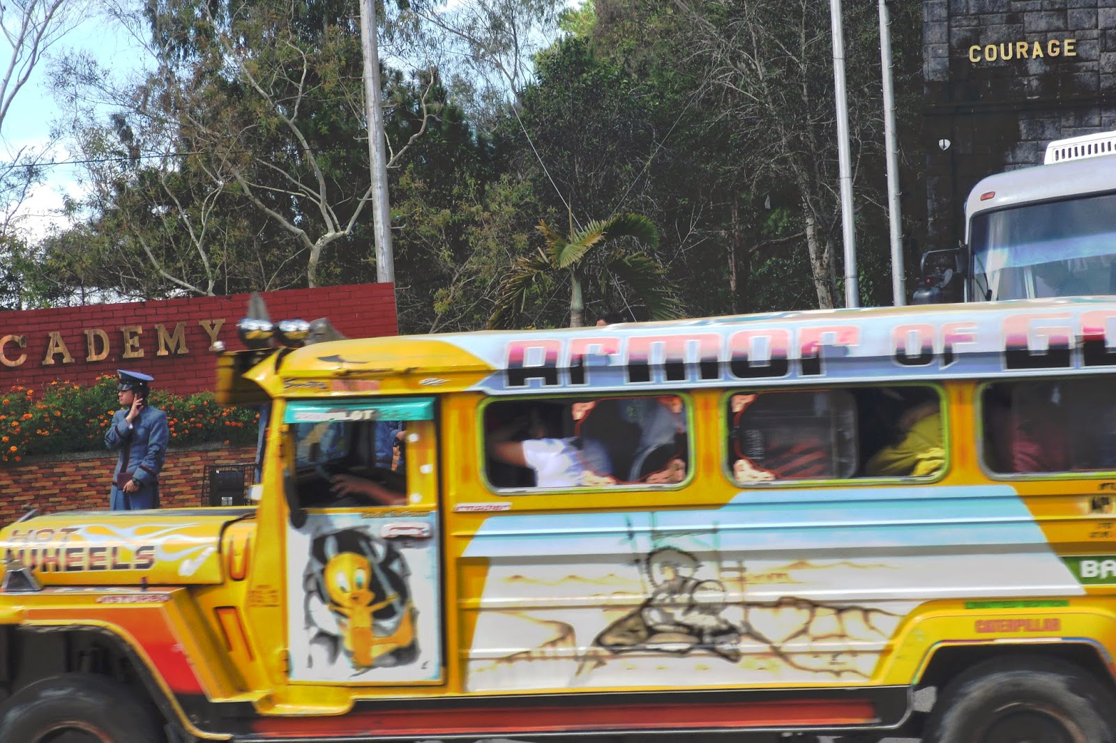 not your typical jeepney | whatever makes you happy