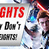 Star Wars Jedi: Fallen Order Review / Impressions (Really Don't Like Heights!)