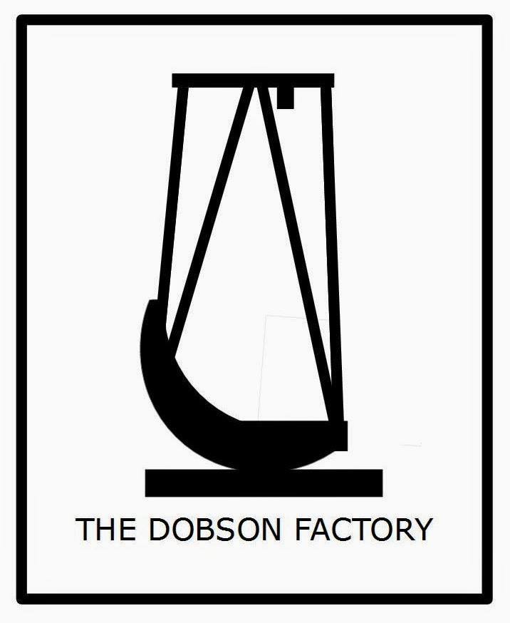 The Dobson Factory Nouveau look pour les sites THE DOBSON FACTORY