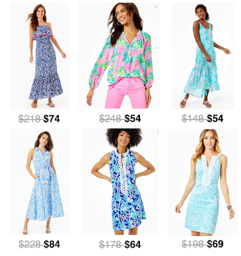 Lilly Pulitzer After Party Sale Fall 2020 Preview