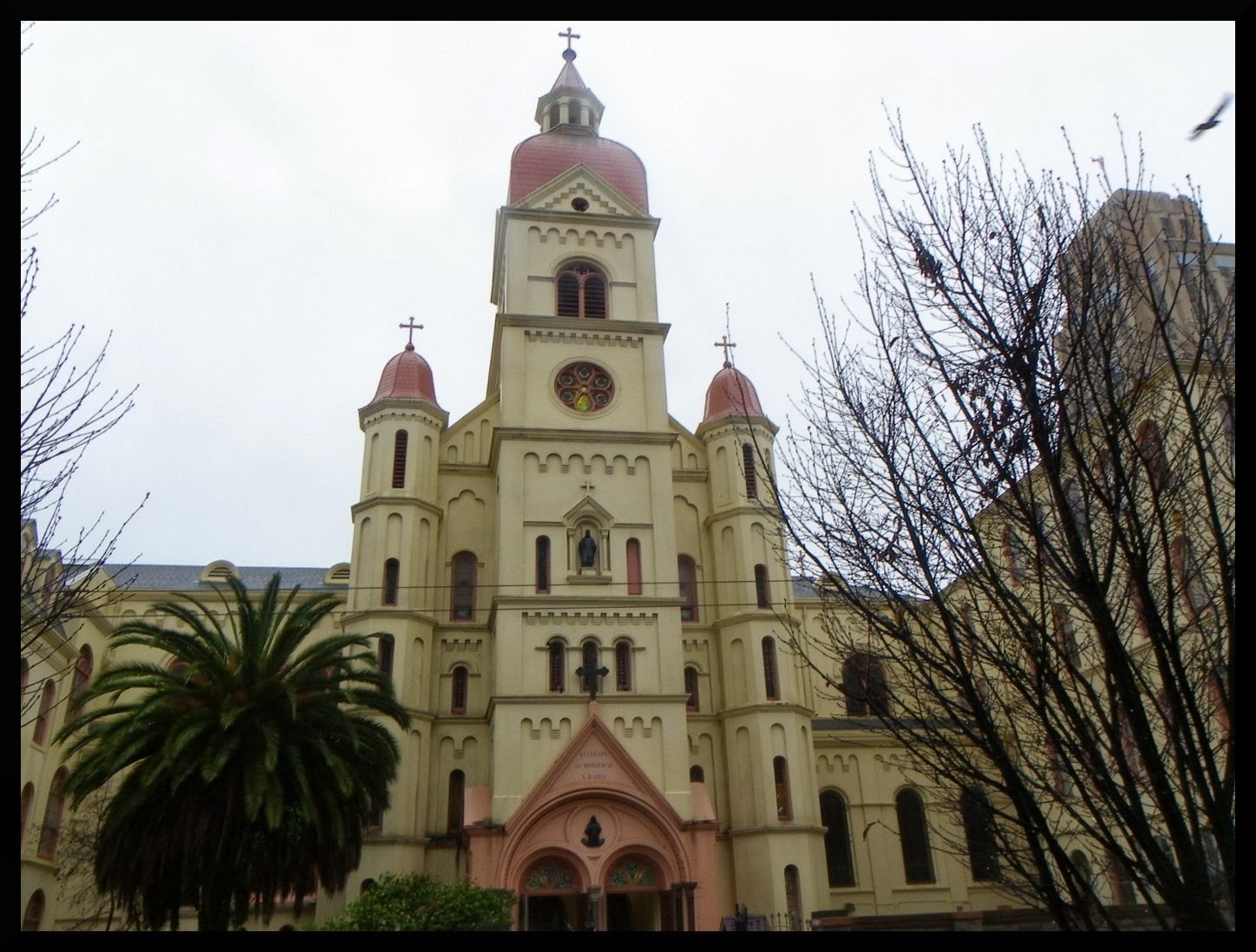 The Churches of San Francisco Saint Boniface Church, San Francisco