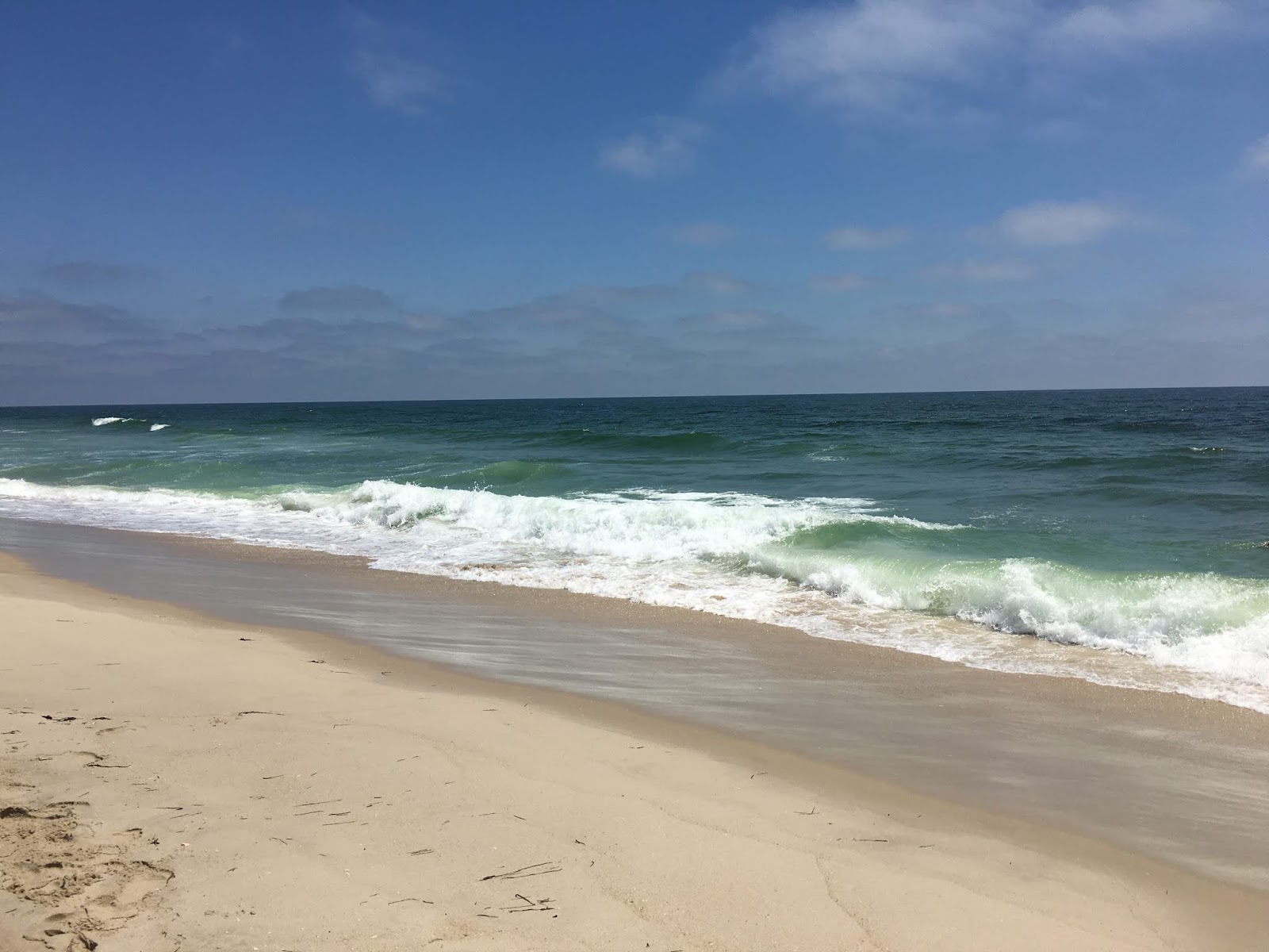 Jersey Shore Beaches and Recap of Travel Link Party