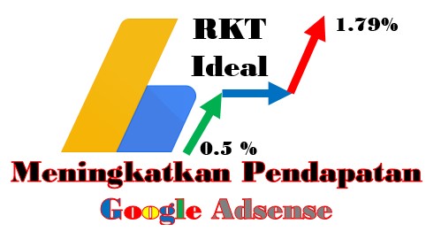 Cara Meningkatkan RKT Adsense Blog Cara Meningkatkan RKT Adsense Blog