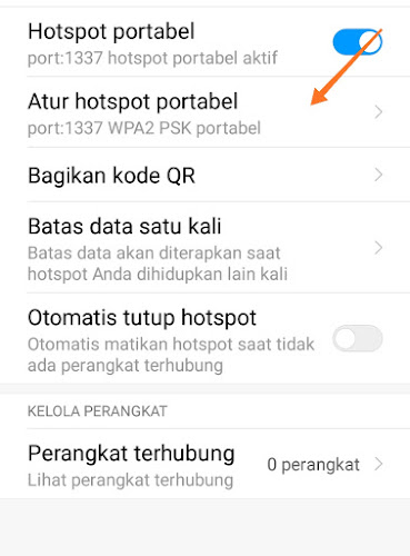 Hotspot