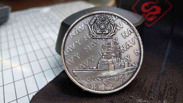 金屬徽章、國軍徽章、金屬胸章、金屬勳章、勳章設計、立體勳章 國軍徽章製作