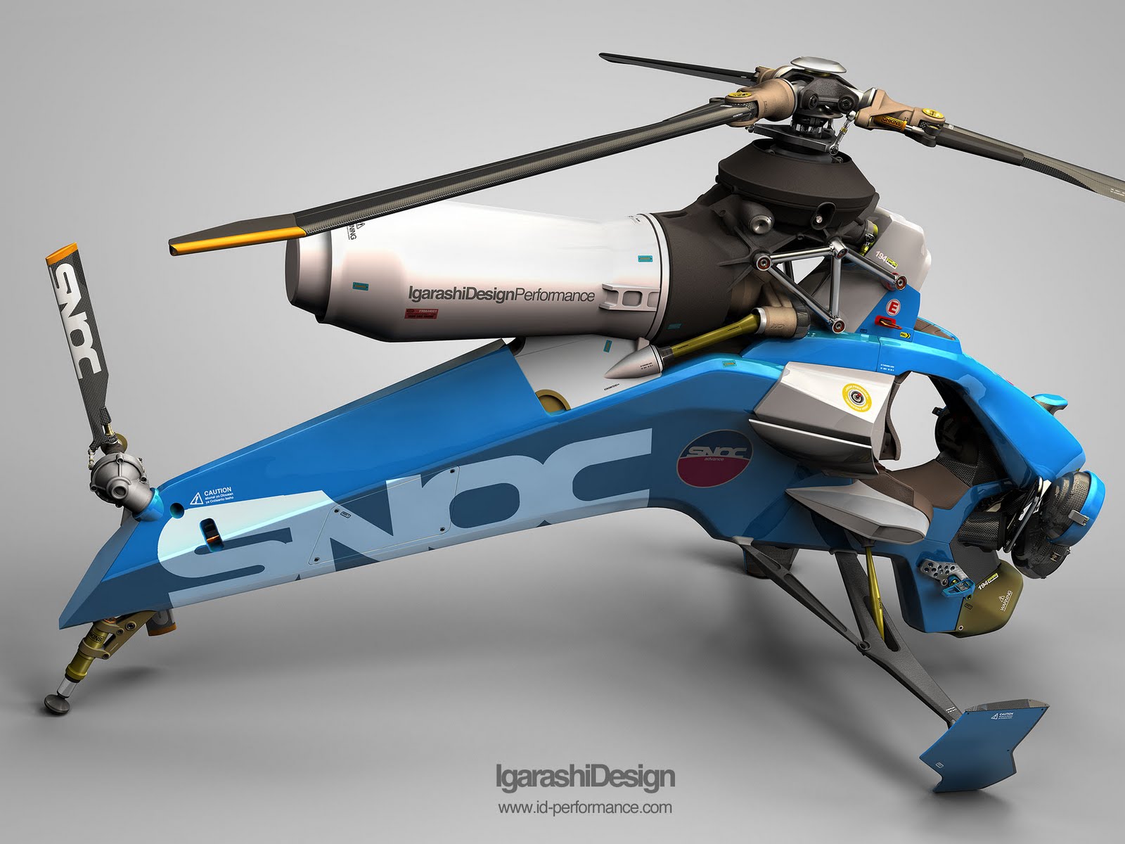 UNOBTAINIUM Igarashi