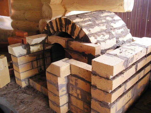Технология производства шамотного кирпича купить в Днепропетровске и Украине | Selmo