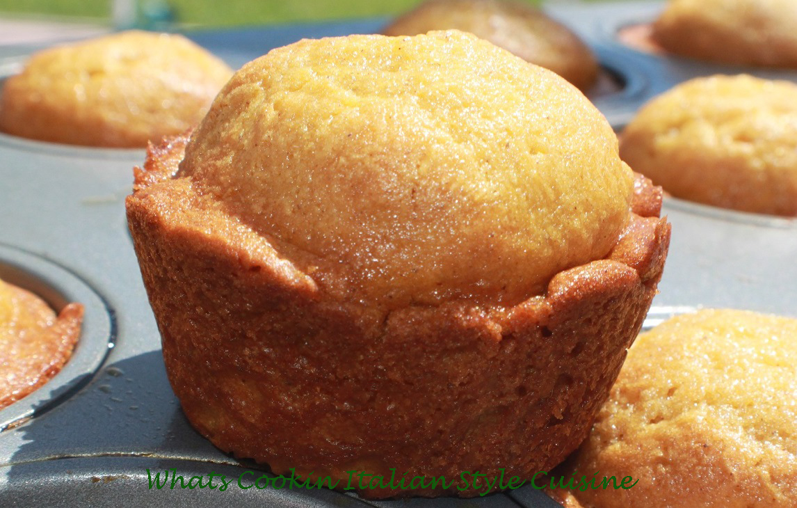 Best Ever Mango Muffin Recipe | What&amp;#39;s Cookin&amp;#39; Italian Style Cuisine